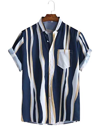  Men's Rayon Printed Shirt Fabric