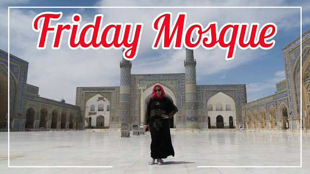 Friday Mosque de Herat