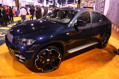 BMW X6 photo