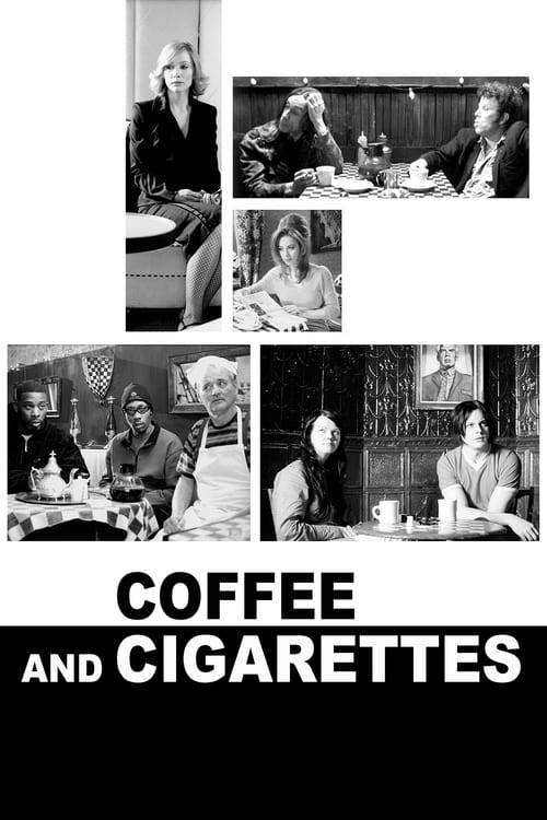 [HD] Coffee and Cigarettes 2003 Ganzer Film Kostenlos Anschauen