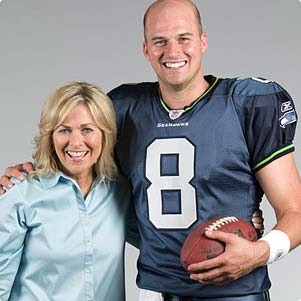 matt hasselbeck wife