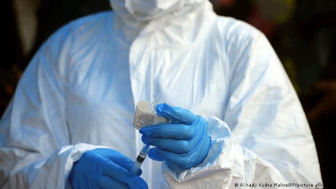Confirmado novo caso de ebola na República Democrática do Congo
