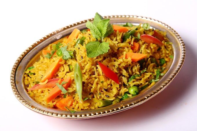 vegetables khichdi recipe at home 