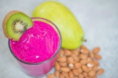 Dragon-Pear-Smoothie