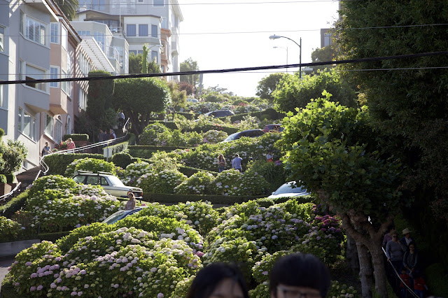 Lombard Street 