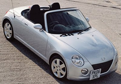 Daihatsu Copen Review