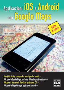 Applicazioni iOS e Android con Google Maps