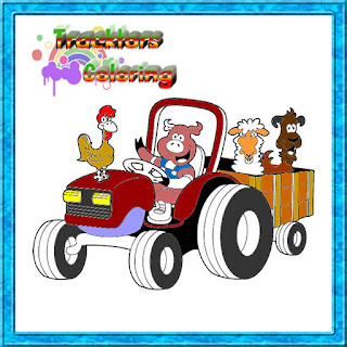 tractor-coloring-pages