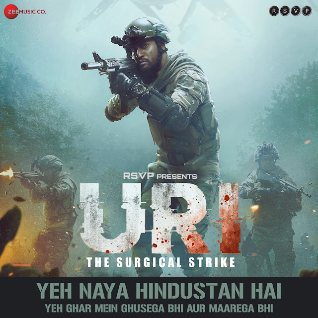 Uri - The Surgical Strike (Original Motion Picture Soundtrack)