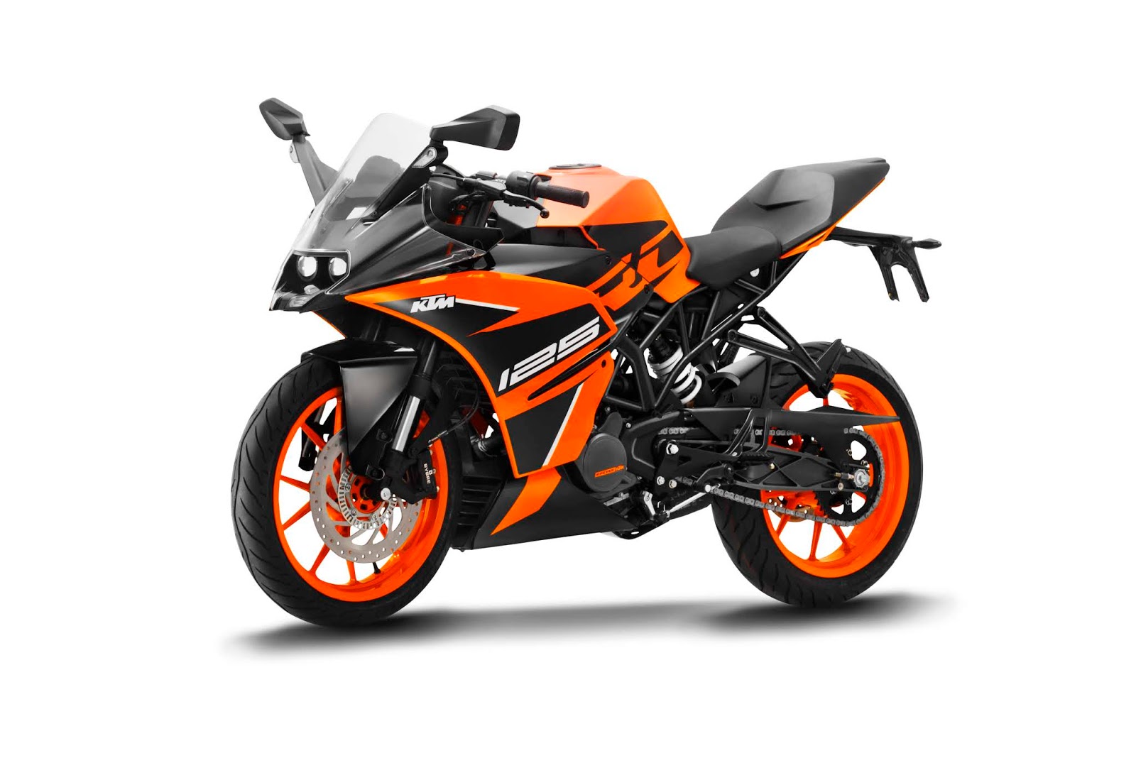 TOP NEWS UPDATES: KTM launches RC 125 ABS in India