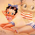 Betty Boop Wallpaper For Walls