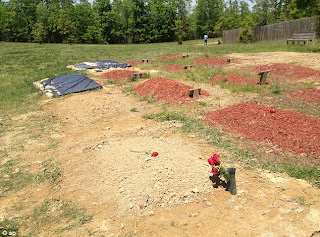 The body of Tamerlan Tsarnaev one of the two men accused of pulling off the Boston Marathon attack has been buried in Virginia.