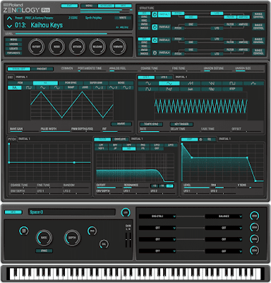 Download Roland ZENOLOGY Pro v1.52 Windows / Mac OS [Link Googledrive]