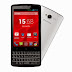 Smartfren Andromax G2 Touch QWERTY, Android dengan Keyboard Fisik