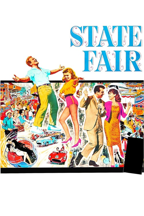 Descargar State Fair 1962 Blu Ray Latino Online