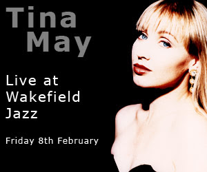 Tina May - Medium Rectangle Banner