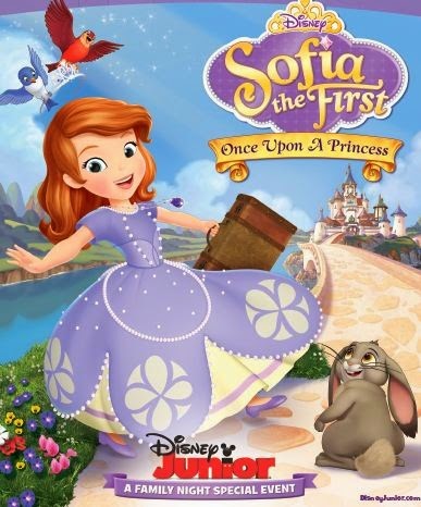 Watch Sofia the First Once Upon a Princess (2012) Online For Free Full Movie English Stream
