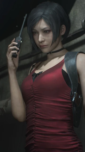Claire Redfield Resident Evil 2 Hd Wallpaper