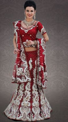 Bridal Lehenga Dresses