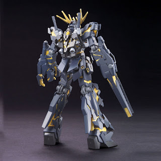 HGUC 1/144 RX-0 Unicorn Gundam Unit 2 Banshee (Destroy Mode), Bandai