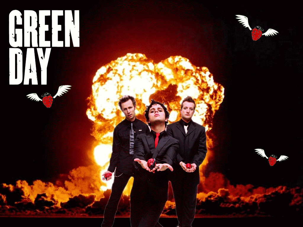 Green Day - 1,000 Hours