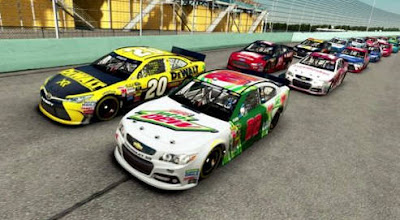 NASCAR 15 Victory Edition-PLAZA