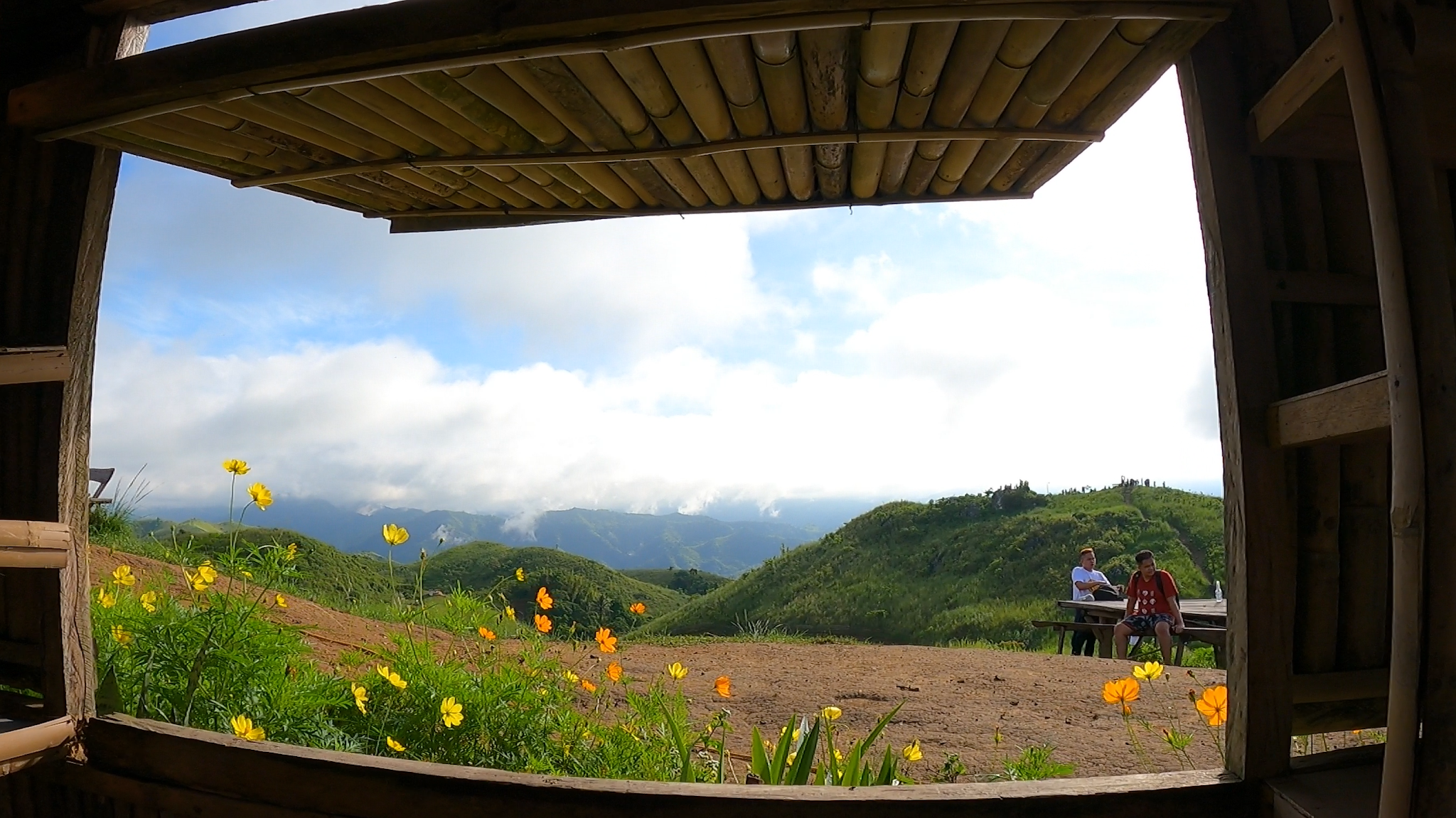 Mt. Kulis summit Tanay Rizal Bahay ni Cardo Kardo Ang Probinsyano