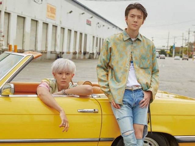 EXO-SC - What a Life