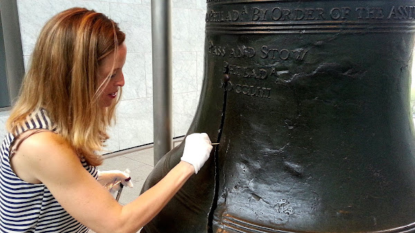 How Heavy Is The Liberty Bell