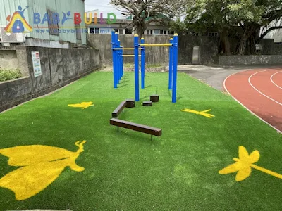 兒童遊戲場設施改善採購