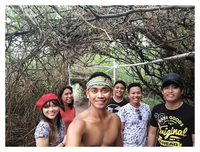 Kapurpurawan Rock Formation in Ilocos