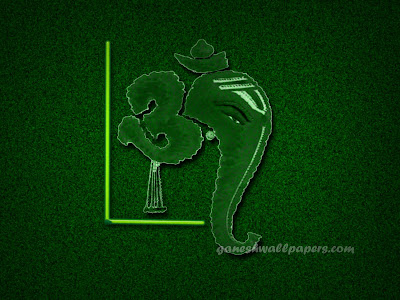 Desktop Wallpaper Of Ganesha. wallpapers of ganesha.