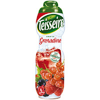 Sirop de Grenadine