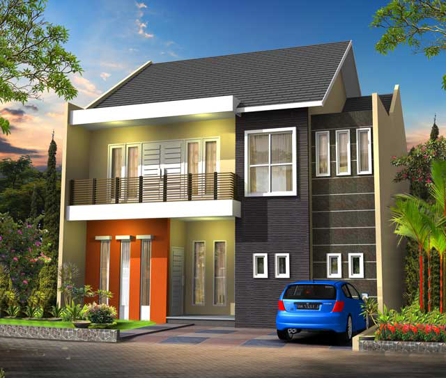   Tren Desain Rumah Minimalis: Arsitektur Rumah Minimalis