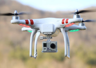 GoPro Berhenti Bikin Drone