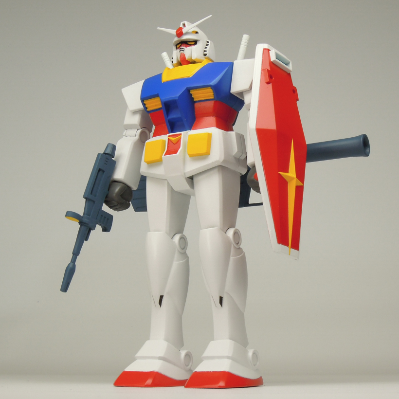 ガンプラ旧キット2672 旧キット 1 144 ガンダム 再