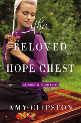 Heidi Reads... The Beloved Hope Chest by Amy Clipston