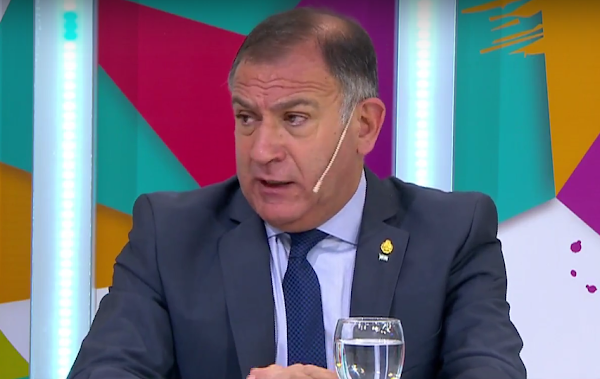 Macri corrió a Luis Juez como embajador en Ecuador tras sus polémicos dichos Macri corrió a Luis Juez como embajador en Ecuador tras sus polémicos dichos