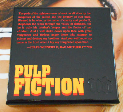 Urban Decay "Pulp Fiction" Palette