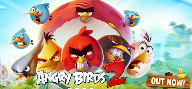 حمل نسختك الآن من لعبة Angry Birds 2 مجانا بعد إطلاقها اليوم للأندرويد و iOS