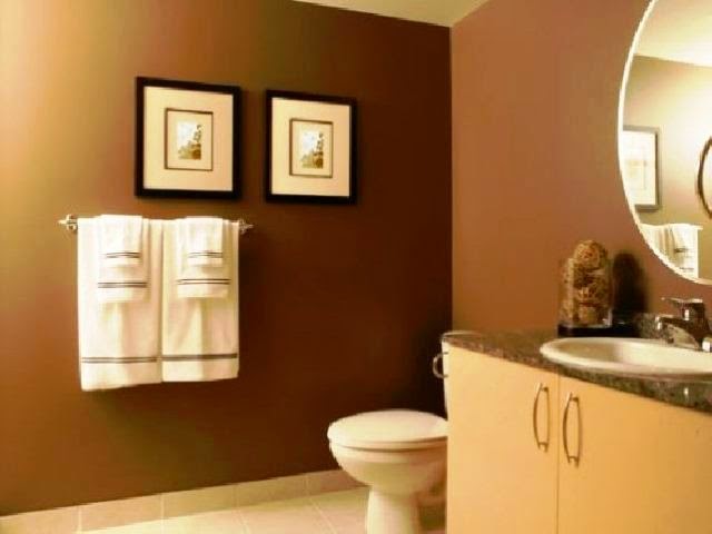  Accent  Wall  Paint Ideas  Bathroom  WALL  PAINTING