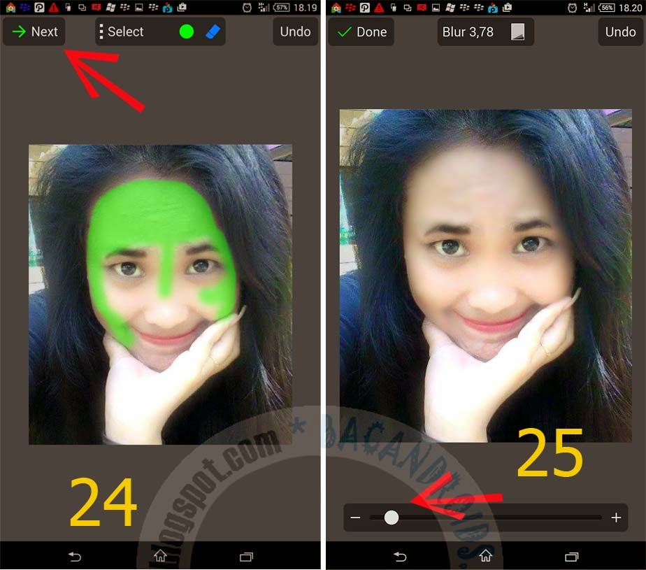 Tutor picsay Tutorial MakeUp Wajah Super Cantik