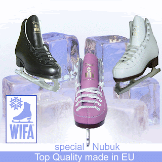 WIFA Figure Skates