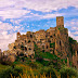 Craco Abandoned Medieval Village In Italy