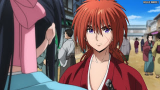 るろうに剣心 新アニメ リメイク 1話 緋村剣心 Himura Kenshin るろ剣 | Rurouni Kenshin 2023 Episode 1