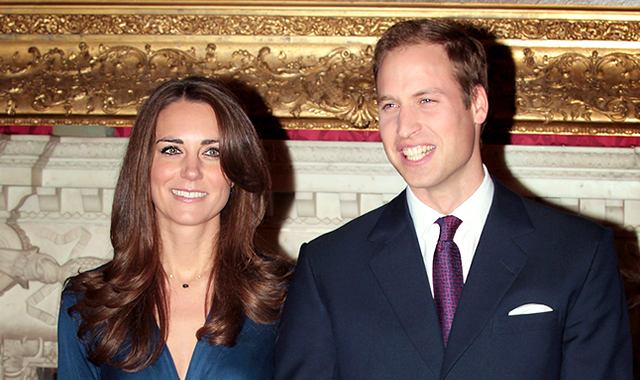 prince william and kate middleton wedding. Prince William and Kate