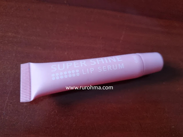 Kemasan Dalam MS GLOW Super Shine Lip Serum