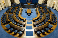 MB Legislative Chamber