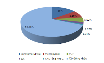 Phần vốn của các cổ đông