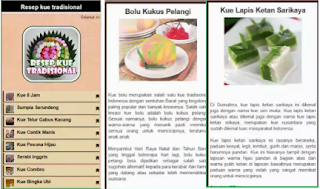 Macam-macam resep kue kering aplikasi resep kue basah dan kering aplikasi resep kue tradisional aplikasi resep kue bolu dan tios membuat minuman tradisional